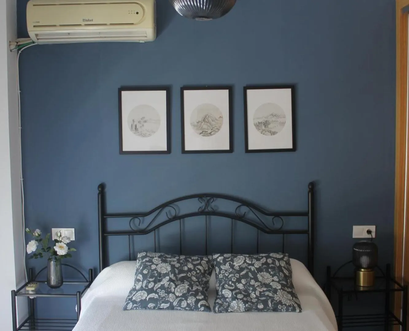 Apartamento En Ciudad Jardin Lägenhet Málaga