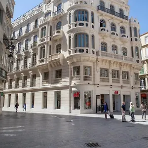 Lägenhet Inmalaga Felix Saenz, Málaga